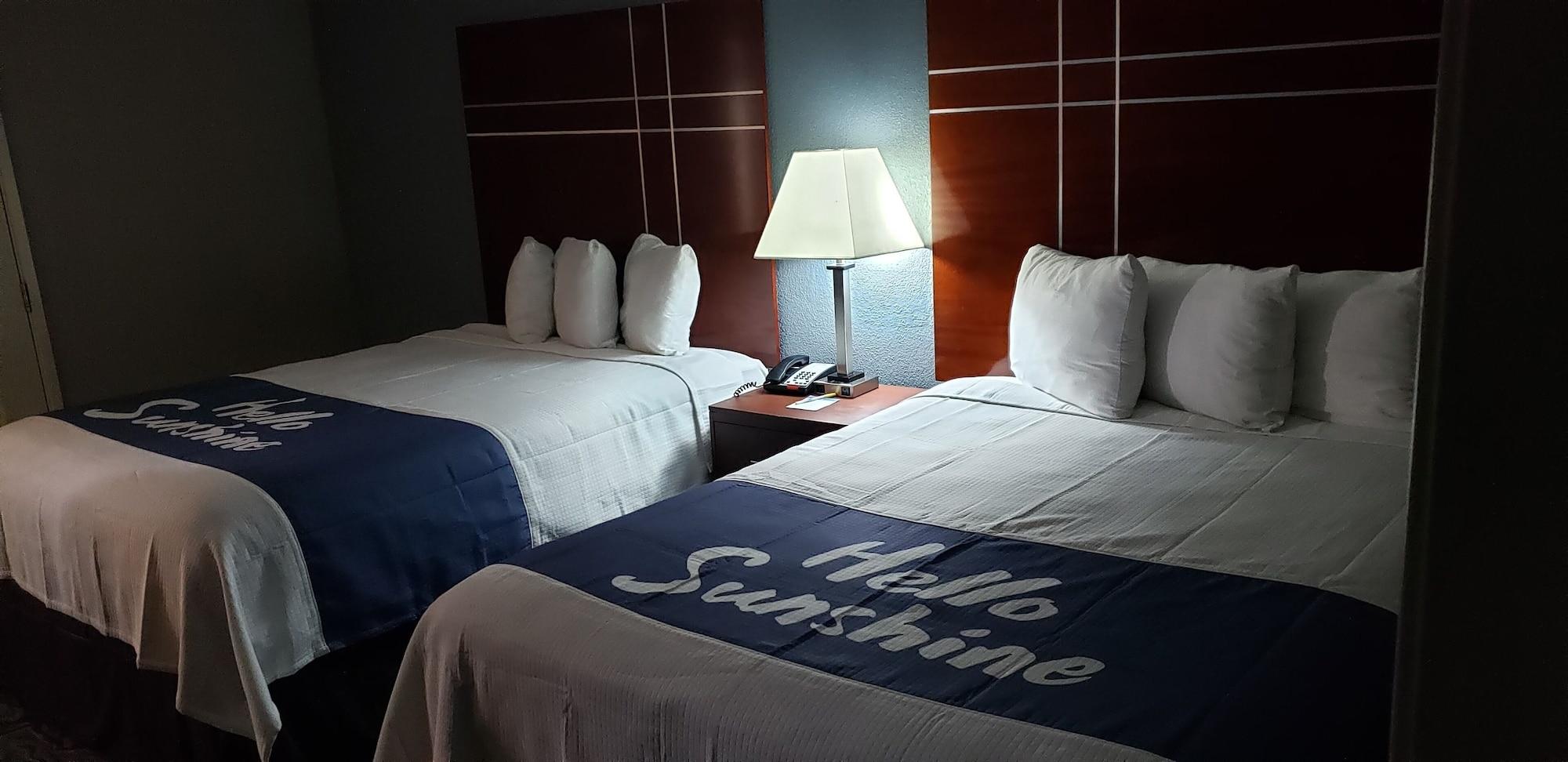 Days Inn By Wyndham West Des Moines - Clive Ngoại thất bức ảnh